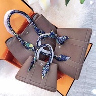 Handbag Shoulder Rest Bucket Shopping Bag Bag Garden Large Bag Diagonal 2023 Special Leather Single-