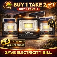 50000W/100000W Solar light outdoor waterproof Waterproof Street Solar light