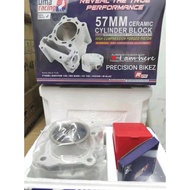 Uma Racing Y15ZR 57mm 62mm 65mm Ceramic Cylinder Block Kits Set 100% ORIGINAL