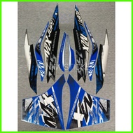 ◪ ❥  ▧ SNIPER MX 135 STICKER DECALS 2014