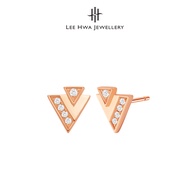 Lee Hwa Jewellery Diamond Earrings