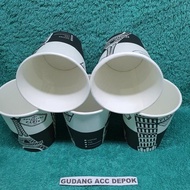 8oz 8oz PAPER CUP Heat Resistant Coffee Tea CUP 8oz