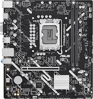 ASUS Prime H810M-K Intel H810 LGA1851 micro-ATX motherboard (Advanced AI PC-ready, DDR5 slots, PCIe 