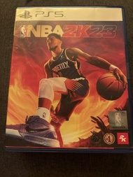 PS5 NBA 2K23 籃球遊戲