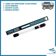 AquaNice X2 UV Plus Sterilizer Light Aquarium UV Light | 18W - 42CM