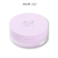 4U2 SKIN COLOR CORRECTING LOOSE POWDER