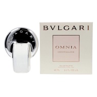 Omnia Crystalline by Bvlgari for women Eau De Toilette Spray, 2.2 fl. oz.