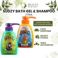 Amway SUDZY Kids Shampoo &amp; Bath Gel Kids Shampoo Shower Gel Sabun Badan 沐浴露