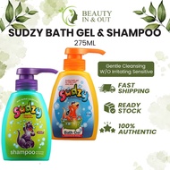 Amway SUDZY Kids Shampoo & Bath Gel Kids Shampoo Shower Gel Sabun Badan 沐浴露