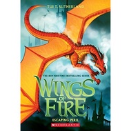 Wings of Fire 08: Escaping Peril