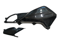 ครอบกรอง หุ้มคาร์บอนแท้ คาร์บอน ผ้าดำ สำหรับ PCX 2018 อุปกรณ์แต่งรถ อะไหล่แต่งรถ อะไหล่มอเตอร์ไซค์ ม