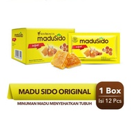 Madu Sido dari Sidomuncul Original isi 12 sachet