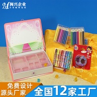 Stationery Tray Stationery Supplies Blister Stationery Box Packaging Fujian Blister Fuzhou Blister Q