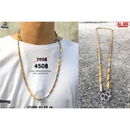 Necklace 2 Kings 3 Mm