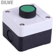 Dilwe Switch Station Doorbell Push Button Box One For Indoor