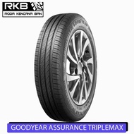 Goodyear  215/60 R17 Assurance TRIPLEMAX2 Ban Mobil Outlander Rush