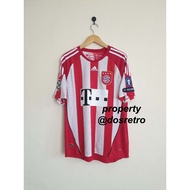 Jersey Retro Rare Bayern Munchen Home 2010 2011 SCHWEINSTEIGER 31