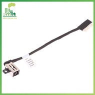 uloverun For Inspiron Vostro 15 3510 3400 3401 3500 3501 IN Power Ja w/ Cable 4VP7C 04VP7C DC301016G