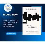 Notes from Underground by Fyodor Dostoevsky