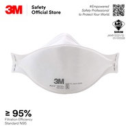 3M™ Aura 9210+ Premium N95 Particulate Disposable Respirator/ Haze Mask/ Dust Mask/ Non-oil Base Par