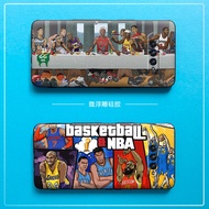 Black Shark 4 Phone Case NBA Basketball Kobe James 4 Pro Gaming Phone No Hole Curry Harden Irving Cu