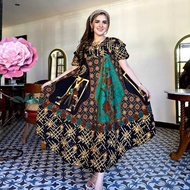 JUMBO UMBRELLA DASTER/ BATIK UMBRELLA DASTER / ADEM DASTER / BUMIL DASTER / JUMBO DASTER Daster Jumb