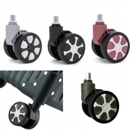 Luggage Wheel Accessories Detachable DL-185 Universal Wheel Password Case Reel Travel Luggage Pulley