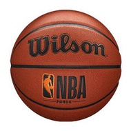 WILSON NBA FORGE Basketball - PU/Size 7