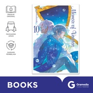 Memoir of Vanitas 10
