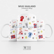Mug Erling Haaland