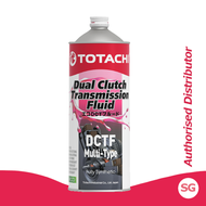 TOTACHI CVT Multi Type 1L (Dual Clutch Transmission Fluid)