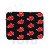 Naruto Laptop Bag 10-17 Inch Laptop Protective Case Waterproof Shockproof Portable Laptop Bag