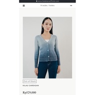 No tara shine cardigan not duma claude