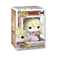 Funko POP Animation: Fairy Tail - Mavis Vermillion,Multicolor Funko POP Animation: Fairy Tail - Mavi