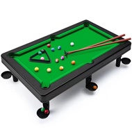 Simulation Children's Small Billiards Toy Pool Table Home Mini Pool Table Toy Table Parent-child Interactive Gift