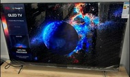 TCL 65吋 65inch C655 Qled 4K Google Smart TV 量子點 智能電視