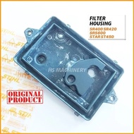 SR400 SR420 Mistblower Air Filter Housing Alunminium[HSMACHINERY]