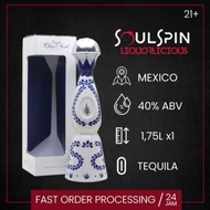 Petanu- Clase Azul Reposado Tequila 1.75L Original