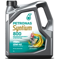 PETRONAS SYINTIUM 800 10 W 40