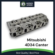 Autozone-AD Mitsubishi Canter 4D34 Engine Cylinder Head Kosong