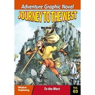Graphic Novel: Journey to the West Vol 3: To the West