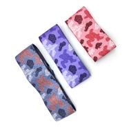 Resistance Bands for Legs and Butt, Women Exercise Hip Bands Squat Bands for at Home Fitness or Gym