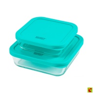 Bakers Secret Glass Food Box Set Model BS40696