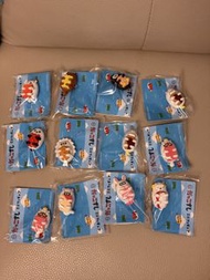 壽司郎迷你模型