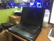 Lenovo thinkpad T410 core i5 | series bisnis laptop | 14inc