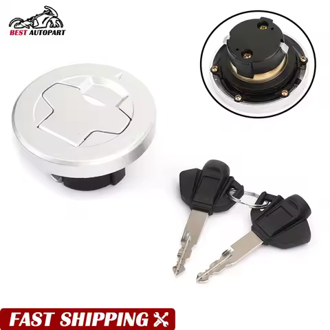Fuel Gas Cap Seat Lock Key for Suzuki VZ800 VZ1500 VZR1800B/BZ Boulevard M50 2005-2011/13-19 M90 09-