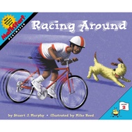 Racing Around Perimeter (Level 2)/Stuart J. Murphy Mathstart. Level 2 [Sanmin Online Bookstore]