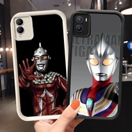 YS-96 Ultraman Shockproof Casing for VIVO Y16 Y35 Z9 Y02S Y56 IQOO Y28 Y17S Z9X