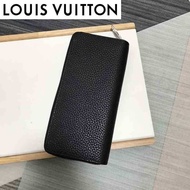 LV_ Bags Gucci_ Bag Wallets Handbags M58412 ZIPPY zipper vertical wallet short men Y0WI