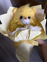 Care Bears 黃色花束
